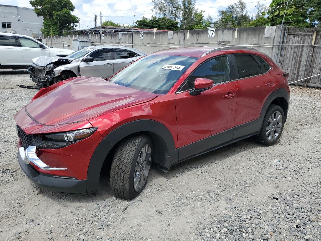 2023 Mazda Cx-30 Select for Sale in Opa Locka, FL - Front End