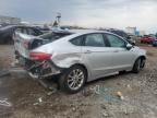 2019 Ford Fusion Se იყიდება Chicago Heights-ში, IL - Rear End