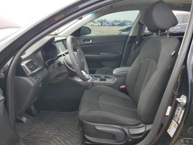  KIA OPTIMA 2020 Black