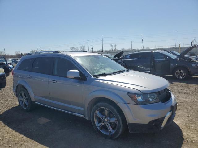  DODGE JOURNEY 2016 Srebrny
