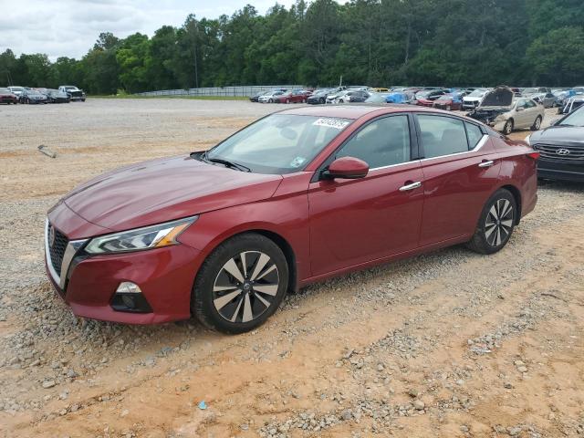  NISSAN ALTIMA 2019 Красный