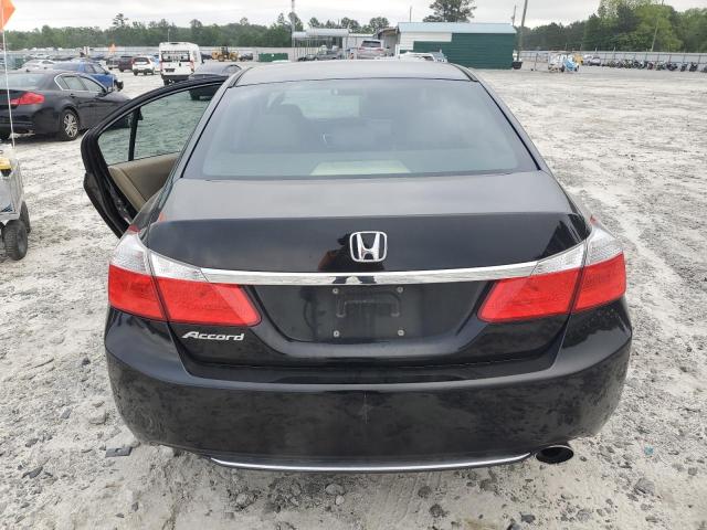  HONDA ACCORD 2014 Czarny