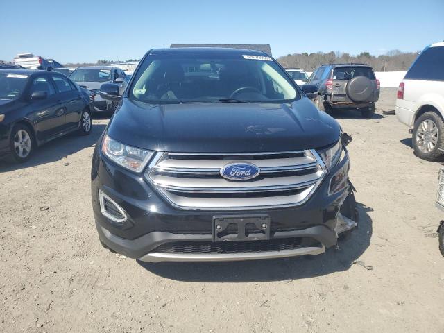  FORD EDGE 2018 Черный