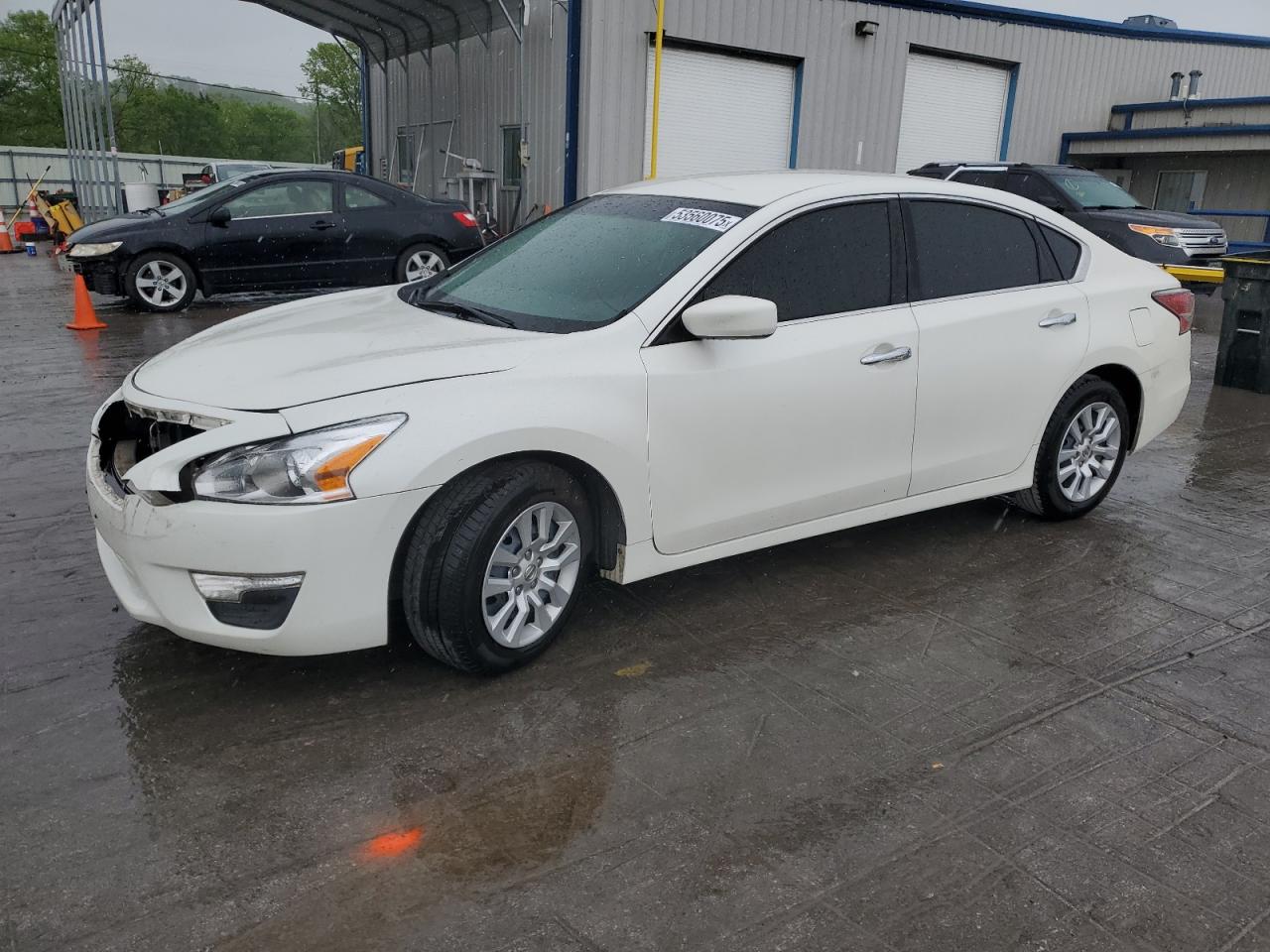 2014 Nissan Altima 2.5 იყიდება Lebanon-ში, TN - Front End