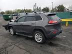 2014 Jeep Cherokee Limited na sprzedaż w Denver, CO - Front End