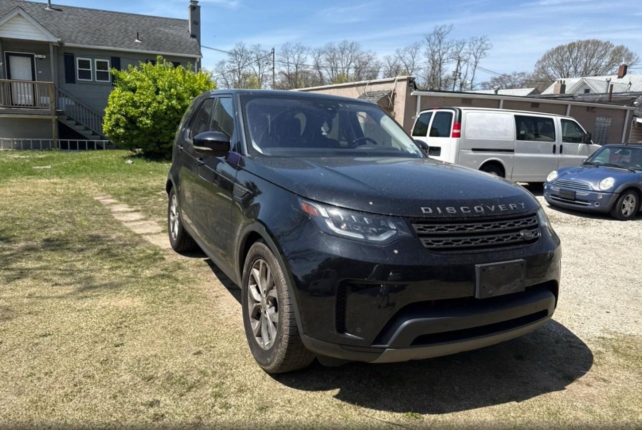 2017 Land Rover Discovery Se zu verkaufen in Marlboro, NY - Minor Dent/Scratches