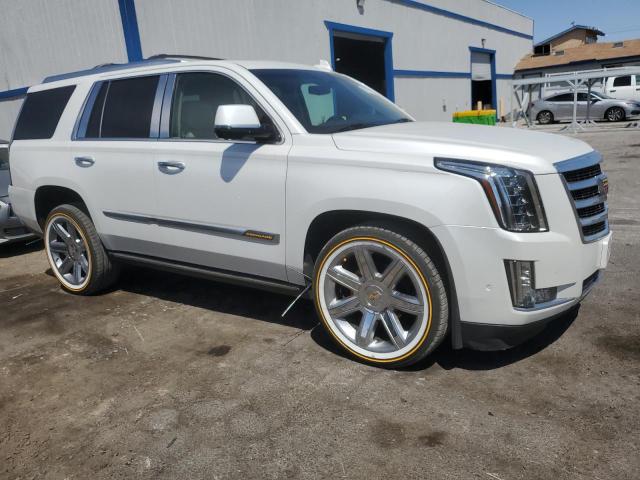  CADILLAC ESCALADE 2017 White