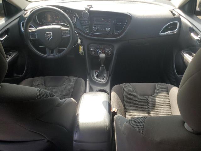  DODGE DART 2015 Black