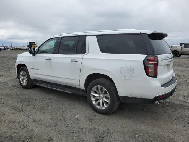 CHEVROLET SUBURBAN 2023 Biały