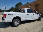 2019 Ford F150 Supercrew продається в Gaston, SC - Burn - Engine