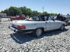 1979 Mercedes Benz 450Sl de vânzare în Mebane, NC - Normal Wear