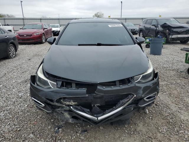 CHEVROLET CRUZE 2018 Серый