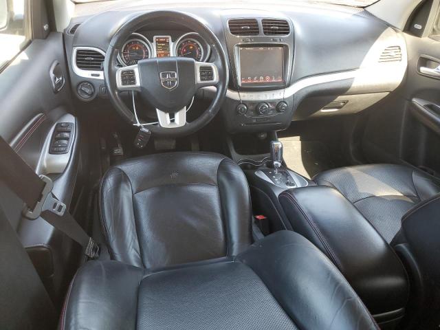  DODGE JOURNEY 2016 Czarny