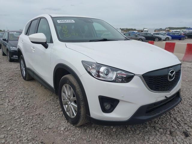 2015 MAZDA CX-5 SE-L