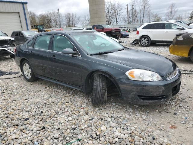  CHEVROLET IMPALA 2013 Black