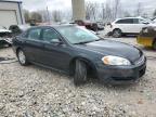 2013 Chevrolet Impala Lt na sprzedaż w Wayland, MI - Front End