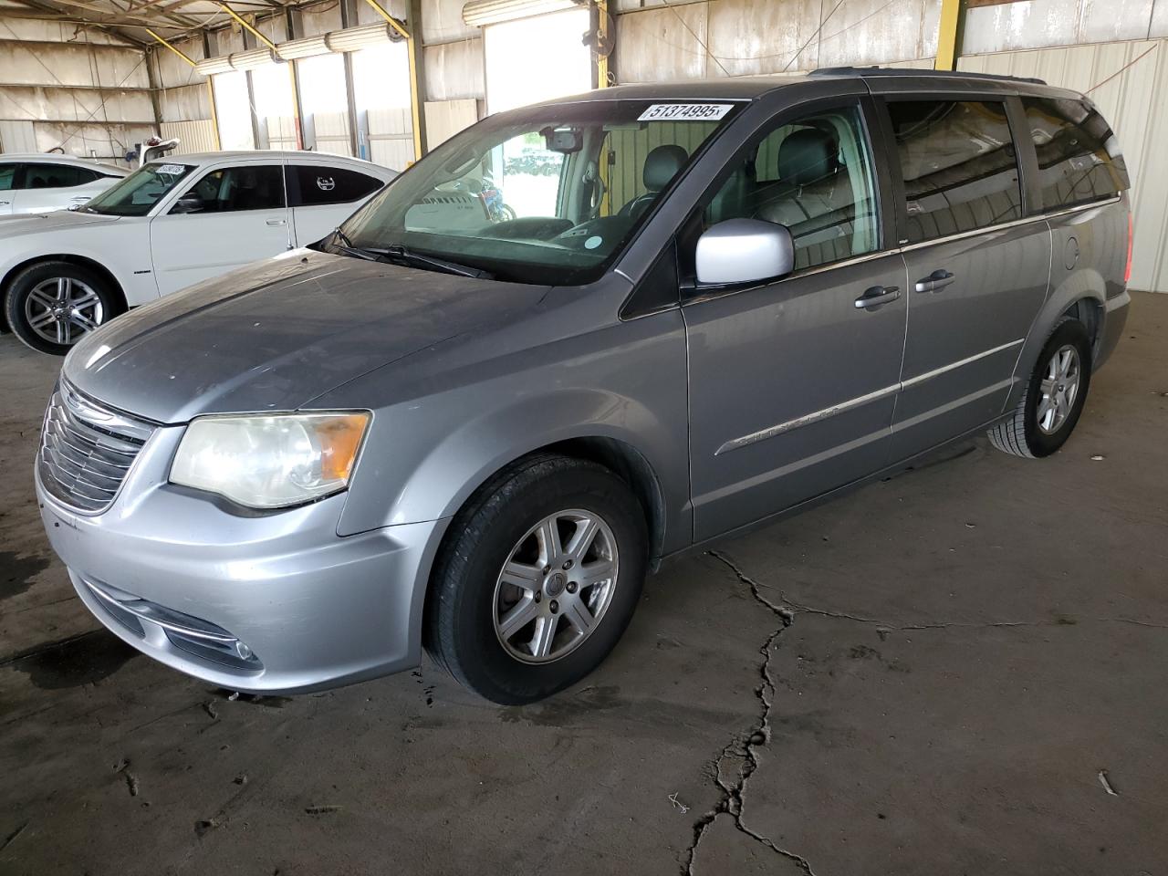 2013 Chrysler Town & Country Touring for Sale in Phoenix, AZ - Minor Dent/Scratches