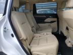 2017 Toyota Highlander Limited იყიდება Hurricane-ში, WV - Front End