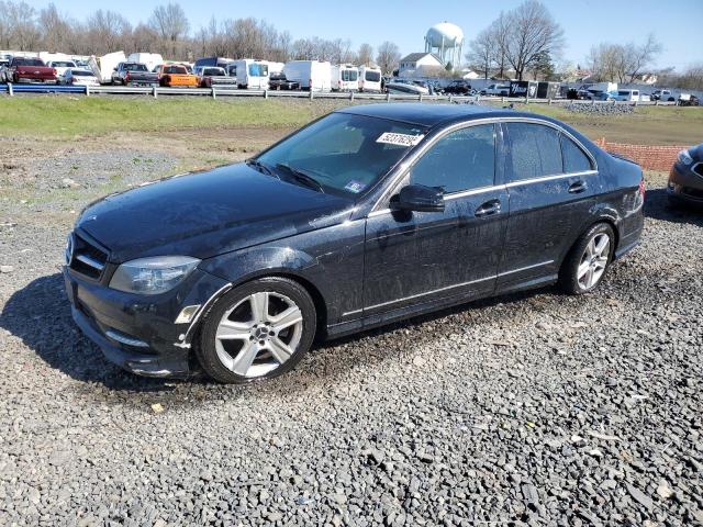 2011 Mercedes-Benz C 300 4Matic