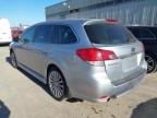2013 SUBARU LEGACY SE for sale at Copart PETERLEE