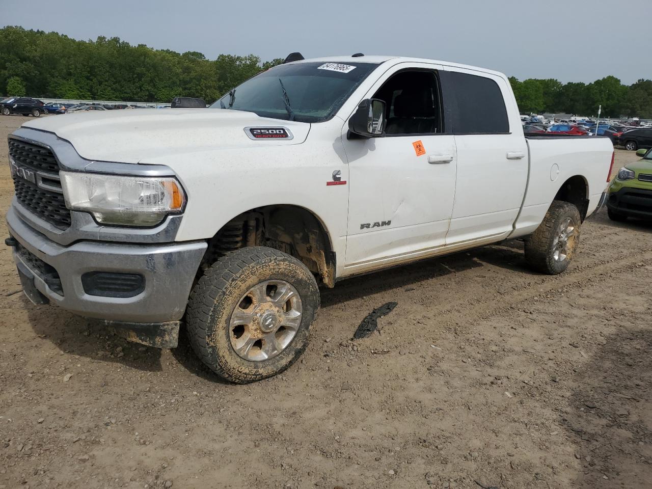 2022 Ram 2500 Big Horn/Lone Star იყიდება Conway-ში, AR - Water/Flood