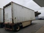 2008 Wabash 28 Dry Van Trailer продається в Hayward, CA - Minor Dent/Scratches