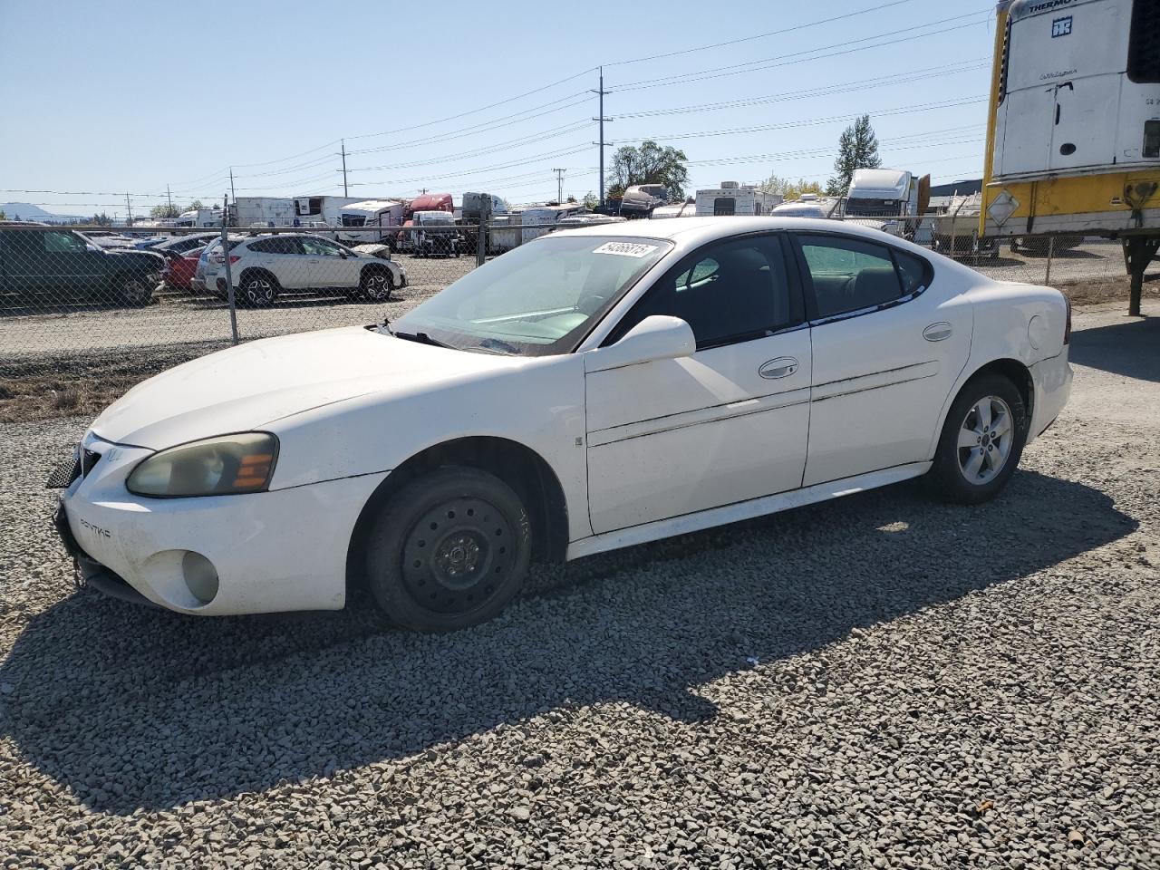 2006 Pontiac Grand Prix