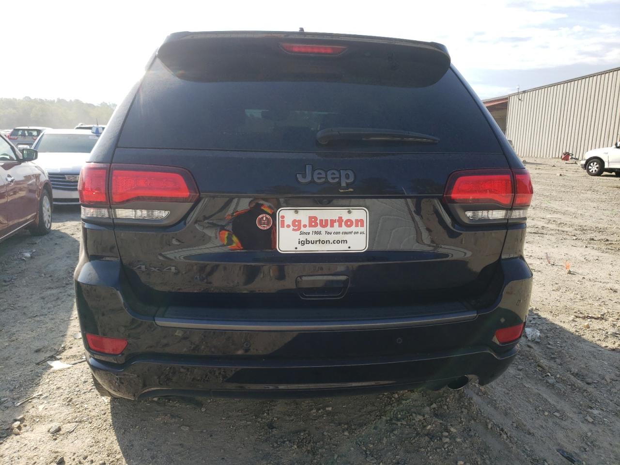 2021 Jeep Grand Cherokee Limited VIN: 1C4RJFBG9MC709371 Lot: 55108405