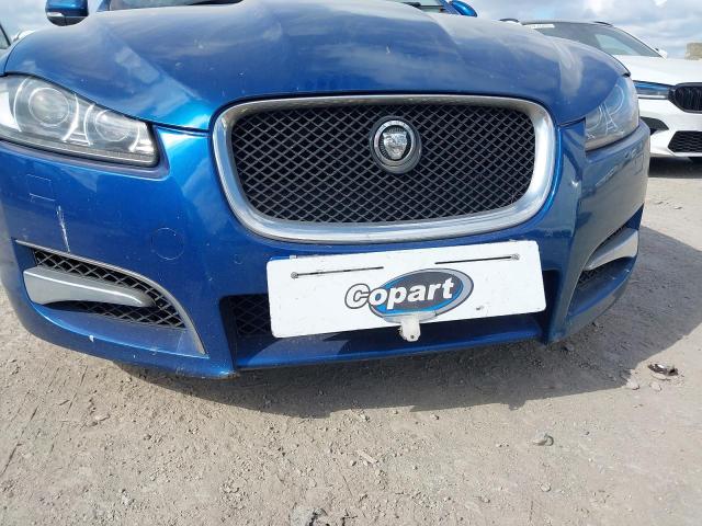 2012 JAGUAR XF SPORT L