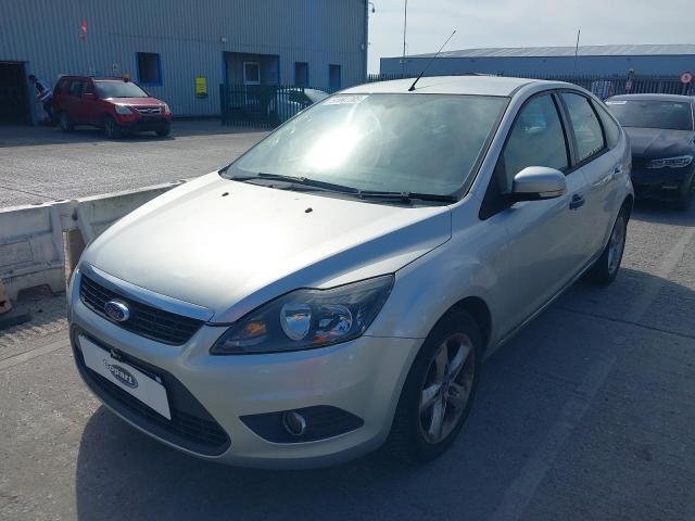 2010 FORD FOCUS ZETE for sale at Copart CHESTER