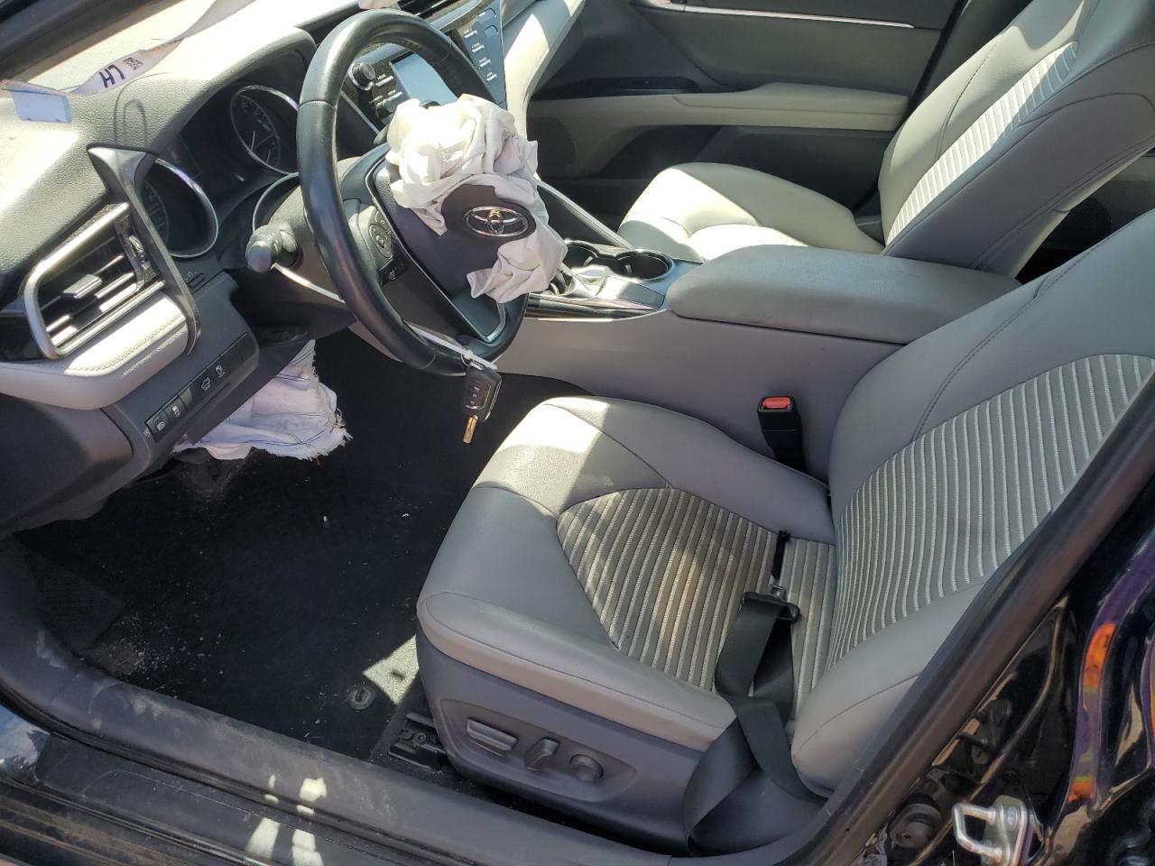 4T1B11HK2KU732803 2019 Toyota Camry L