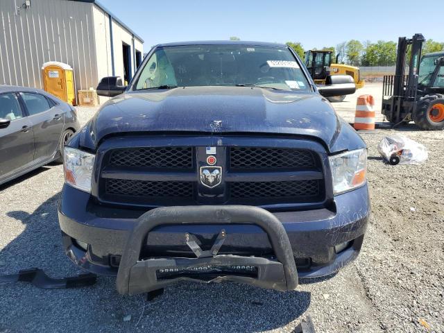  DODGE RAM 1500 2012 Blue