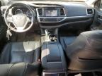 2019 Toyota Highlander Limited იყიდება Woodhaven-ში, MI - Front End