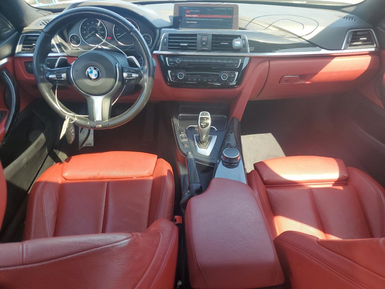 2018 BMW 440Xi Gran Coupe VIN: WBA4J7C52JBH14815 Lot: 53465405