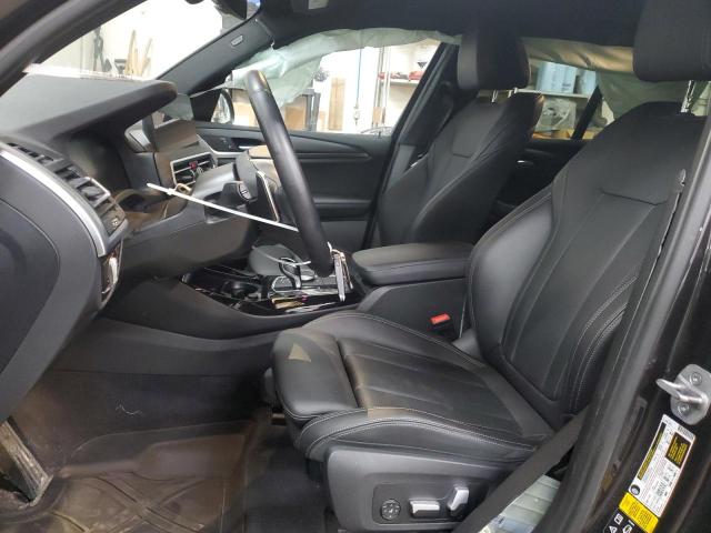  BMW X3 2022 Szary