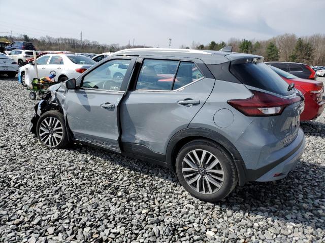  NISSAN KICKS 2023 Gray