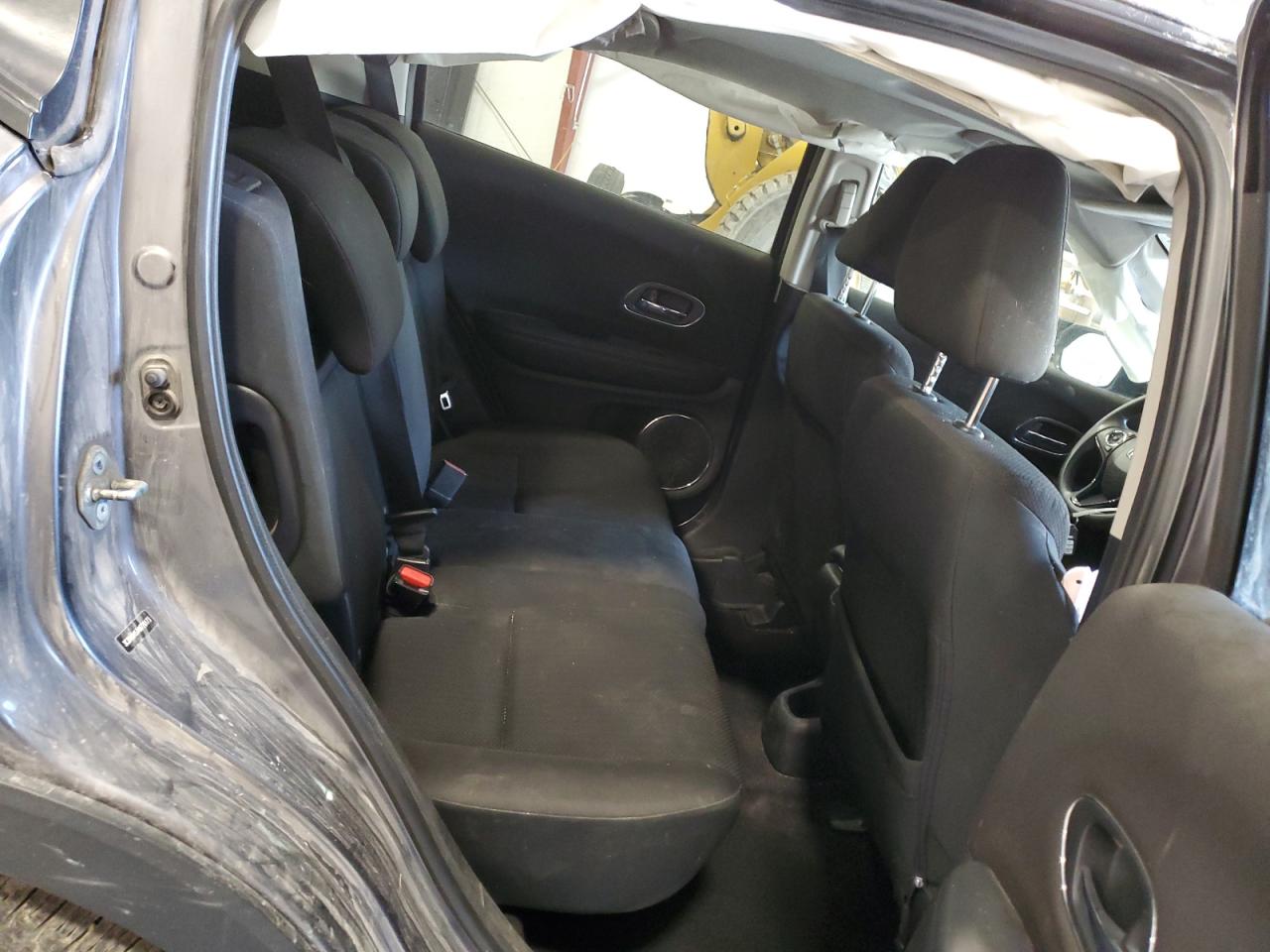 2017 Honda Hr-V Ex VIN: 3CZRU6H57HM728173 Lot: 55050195