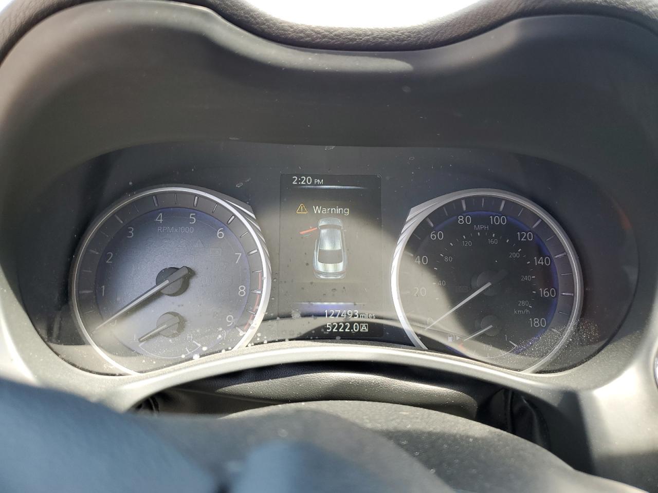 2015 Infiniti Q50 Base VIN: JN1BV7AP8FM354240 Lot: 53668035