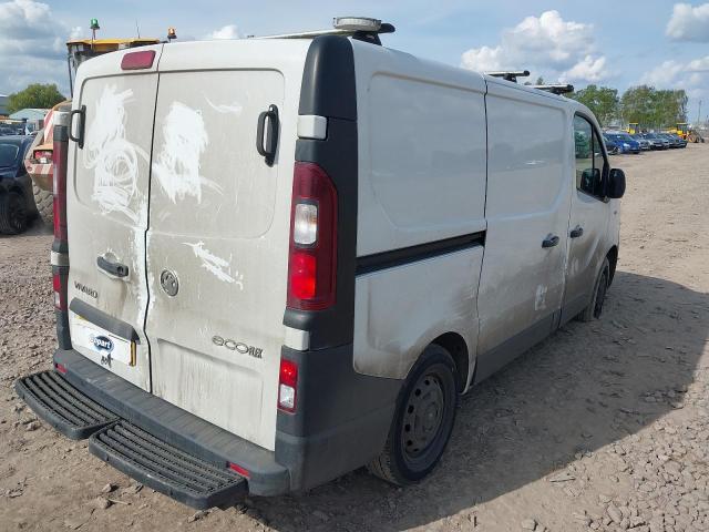 2014 VAUXHALL VIVARO 290