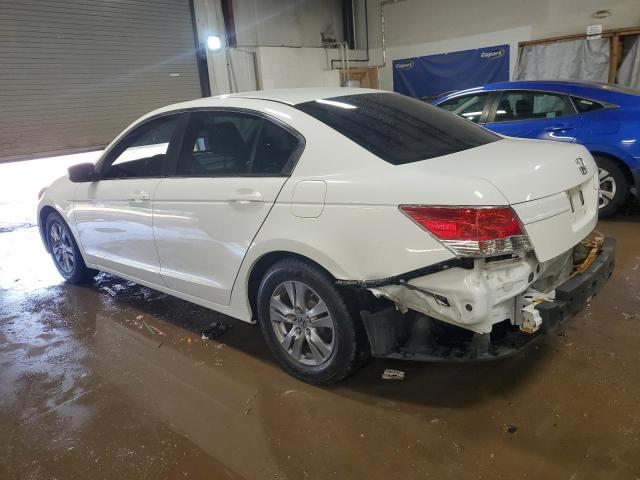  HONDA ACCORD 2012 Белы
