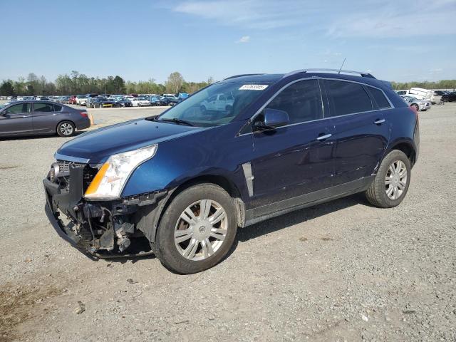 2010 Cadillac Srx Luxury Collection