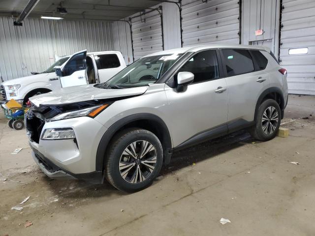  NISSAN ROGUE 2023 Silver