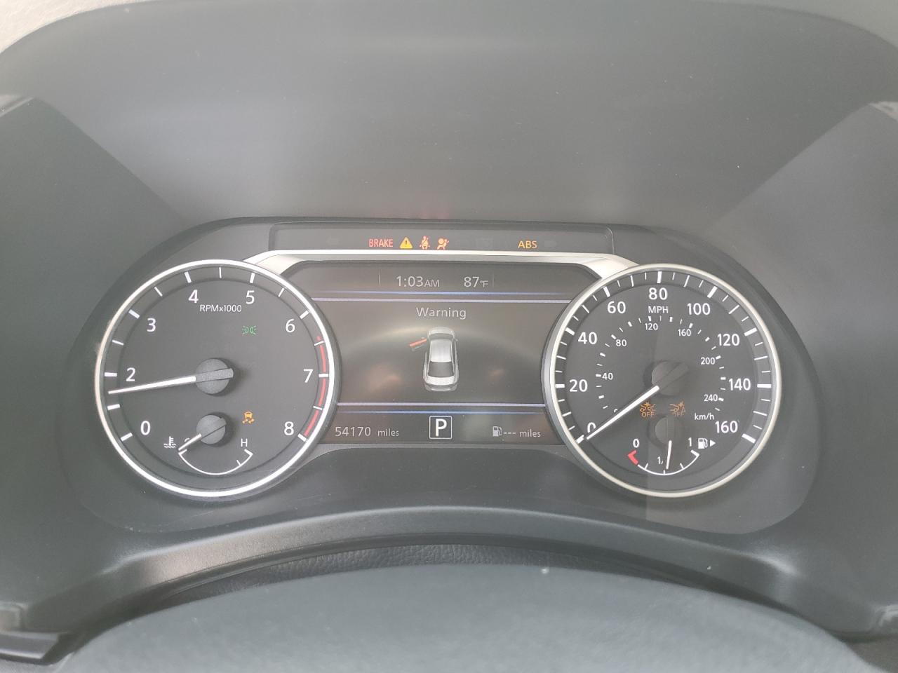 2023 Nissan Sentra Sv VIN: 3N1AB8CV0PY268862 Lot: 53524695