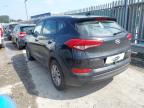 2017 HYUNDAI TUCSON SE for sale at Copart WOLVERHAMPTON