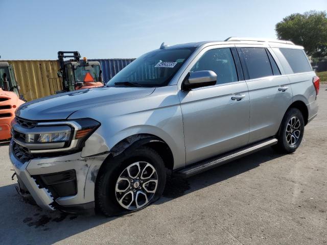  FORD EXPEDITION 2024 Silver