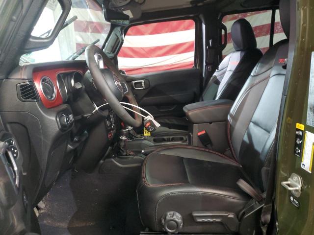  JEEP GLADIATOR 2023 Green