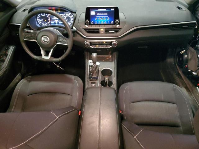  NISSAN ALTIMA 2022 Silver