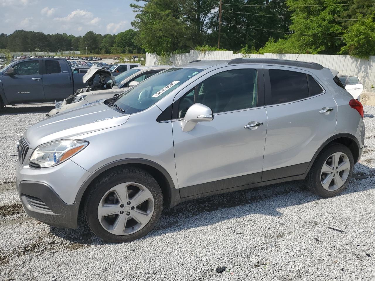 2015 Buick Encore  zu verkaufen in Fairburn, GA - Mechanical