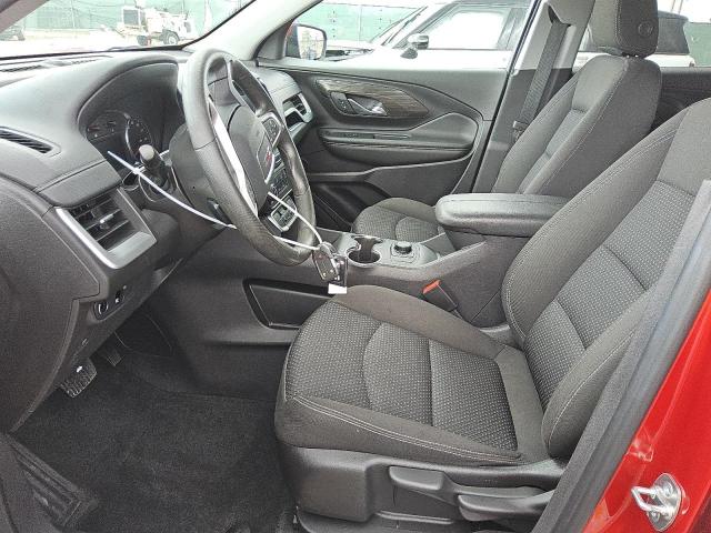 GMC TERRAIN 2024 Czerwony