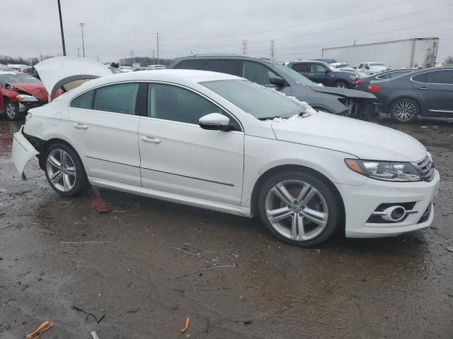  VOLKSWAGEN CC 2016 Белы